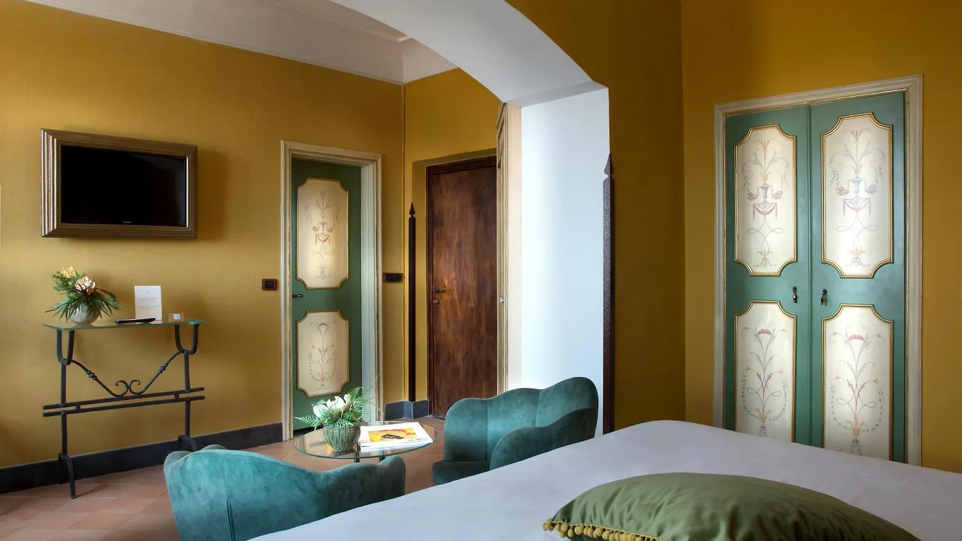 San Francesco Al Monte Hotel Napoli