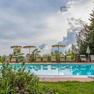  Lejlighed Podere Mezzastrada - Place Of Charme Italien