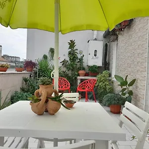 Rooftop Attic Neapel
