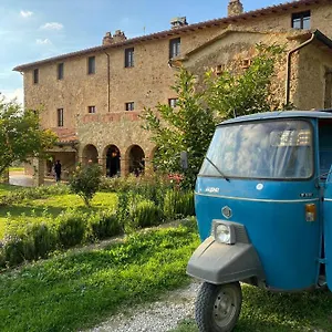  Apartment Podere Montale Winery Italien