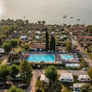 **** Campingplads Fontanelle Italien
