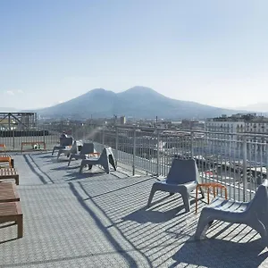 B&B Hotel Napoli Отель