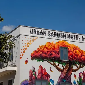 Urban Garden מלון רומא