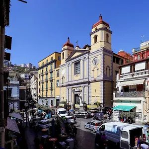 Centro Casa Annina Close To Toledo St Neapel