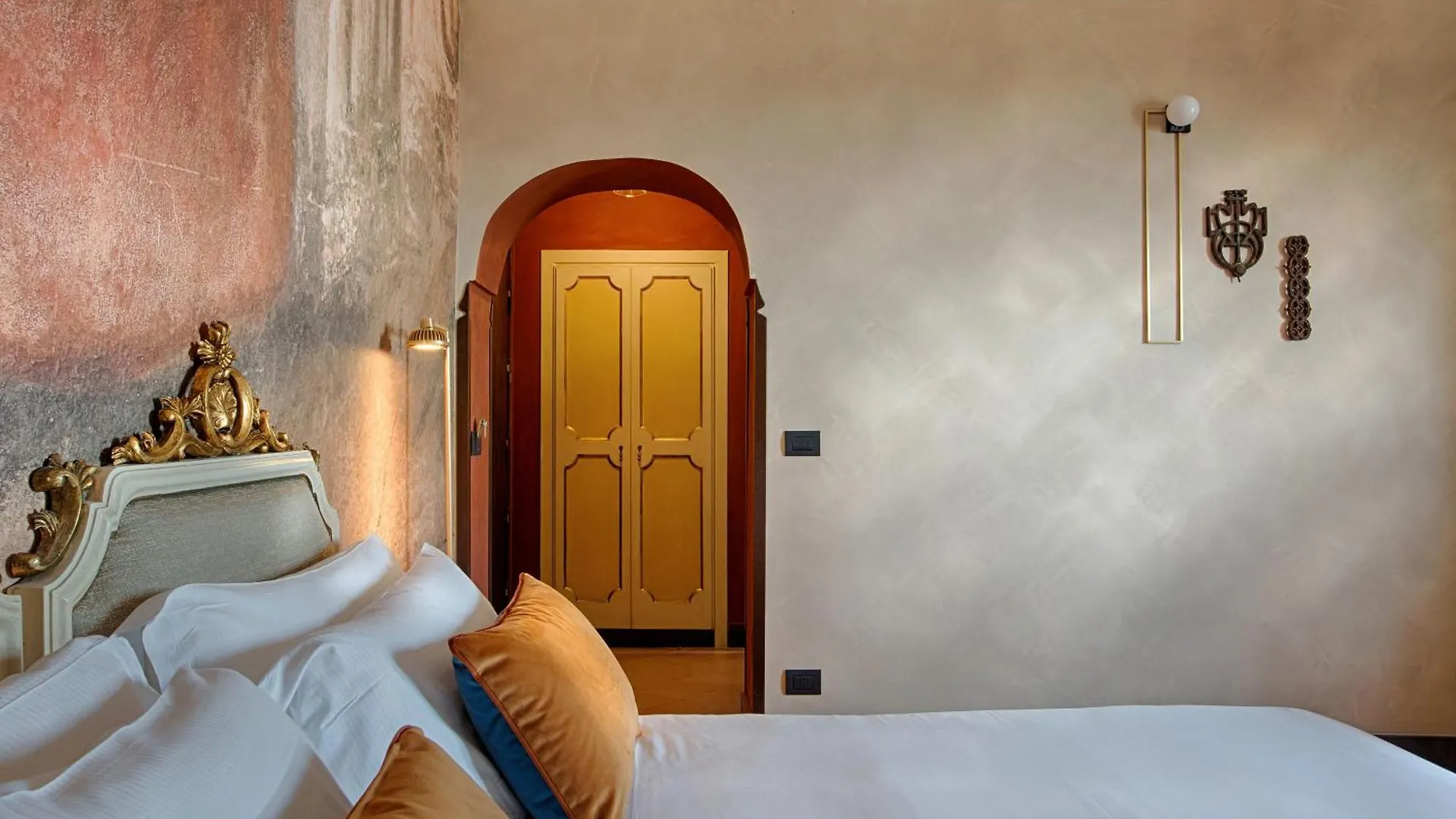 Hotel San Francesco Al Monte Neapel Italien