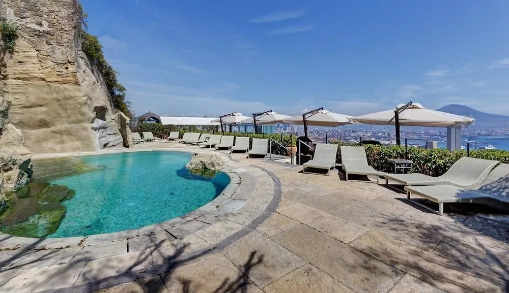 San Francesco Al Monte Hotel Naples