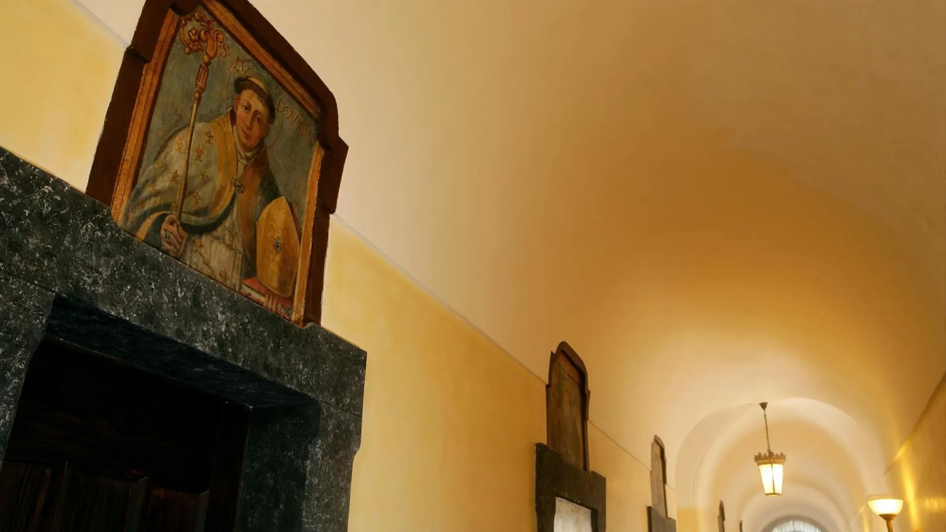 San Francesco Al Monte Hotel Naples