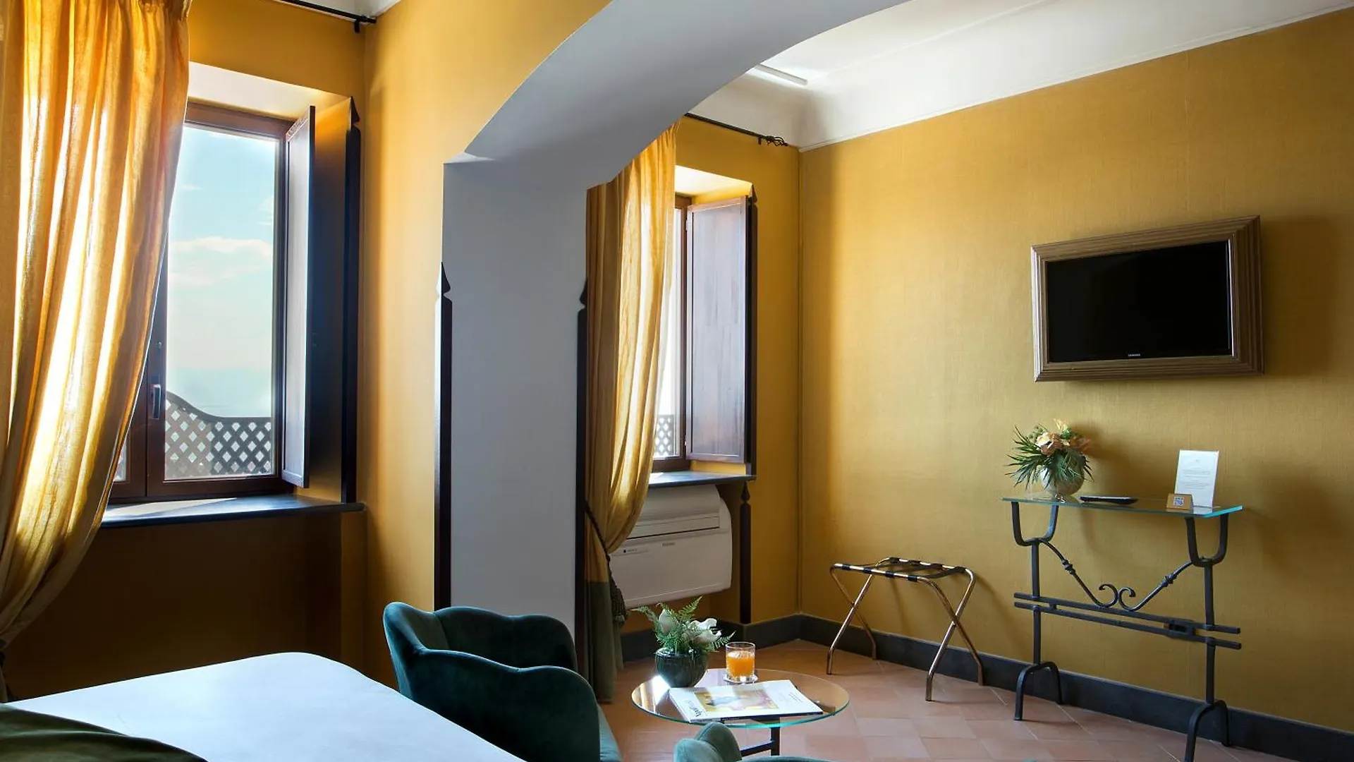 San Francesco Al Monte Hotel Naples