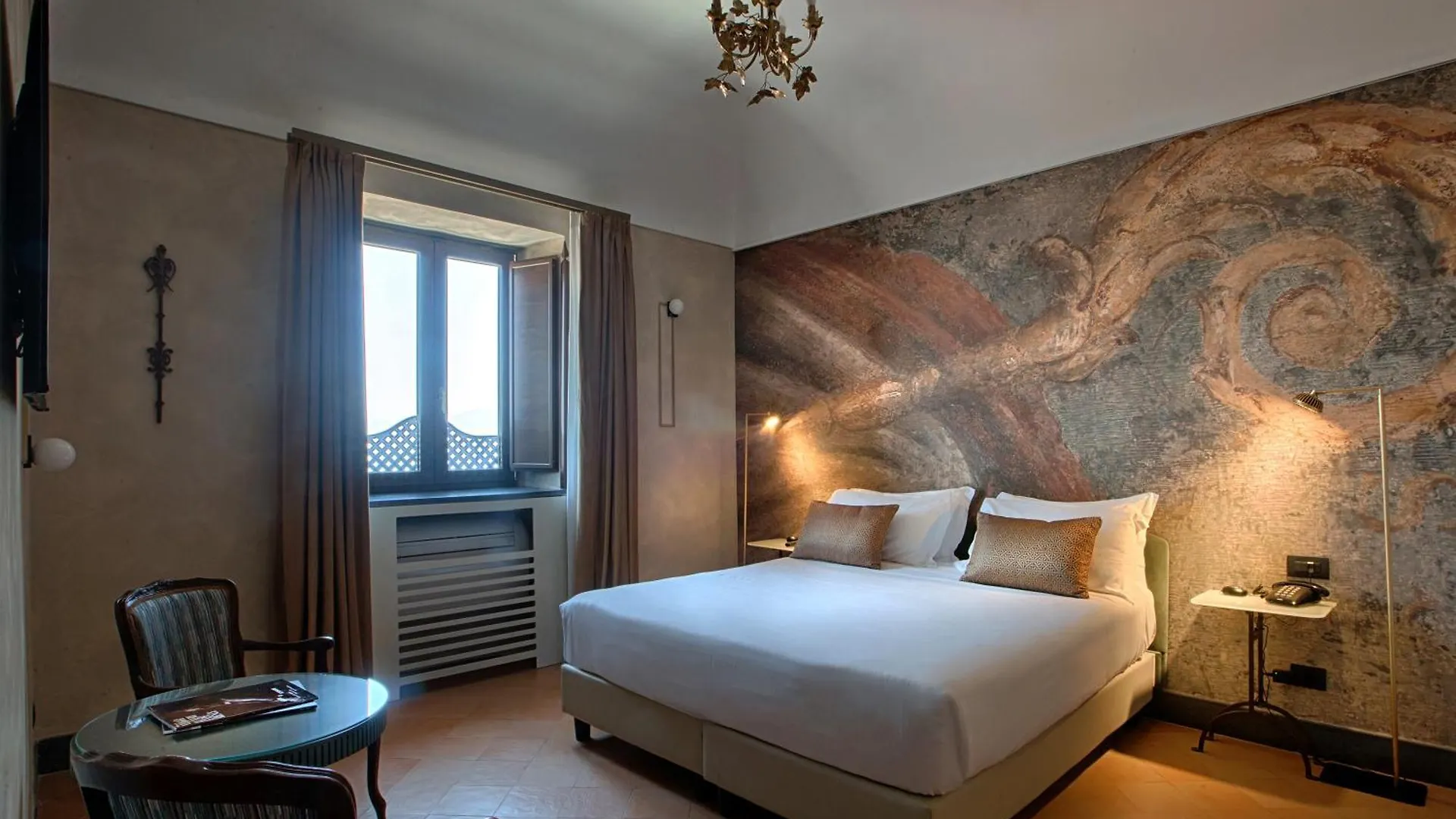 San Francesco Al Monte Hotel Naples Italy