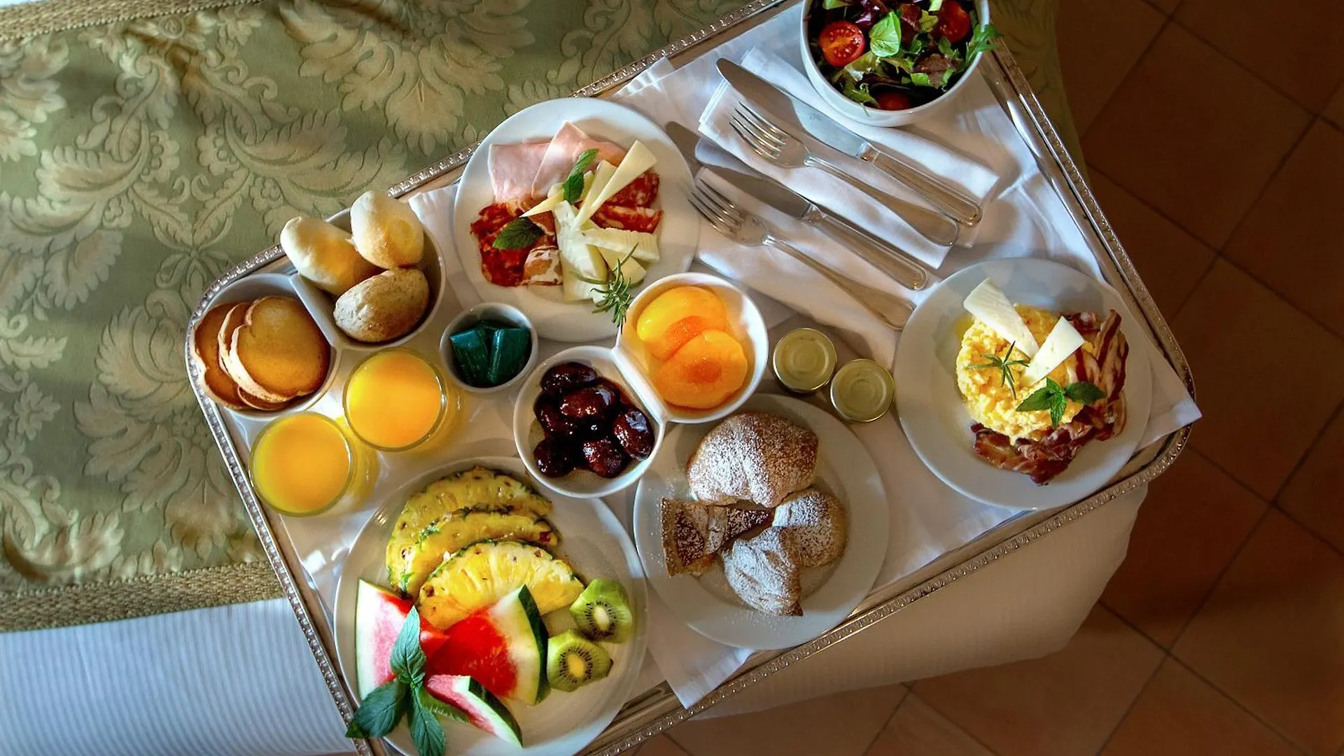 San Francesco Al Monte Hotel Naples