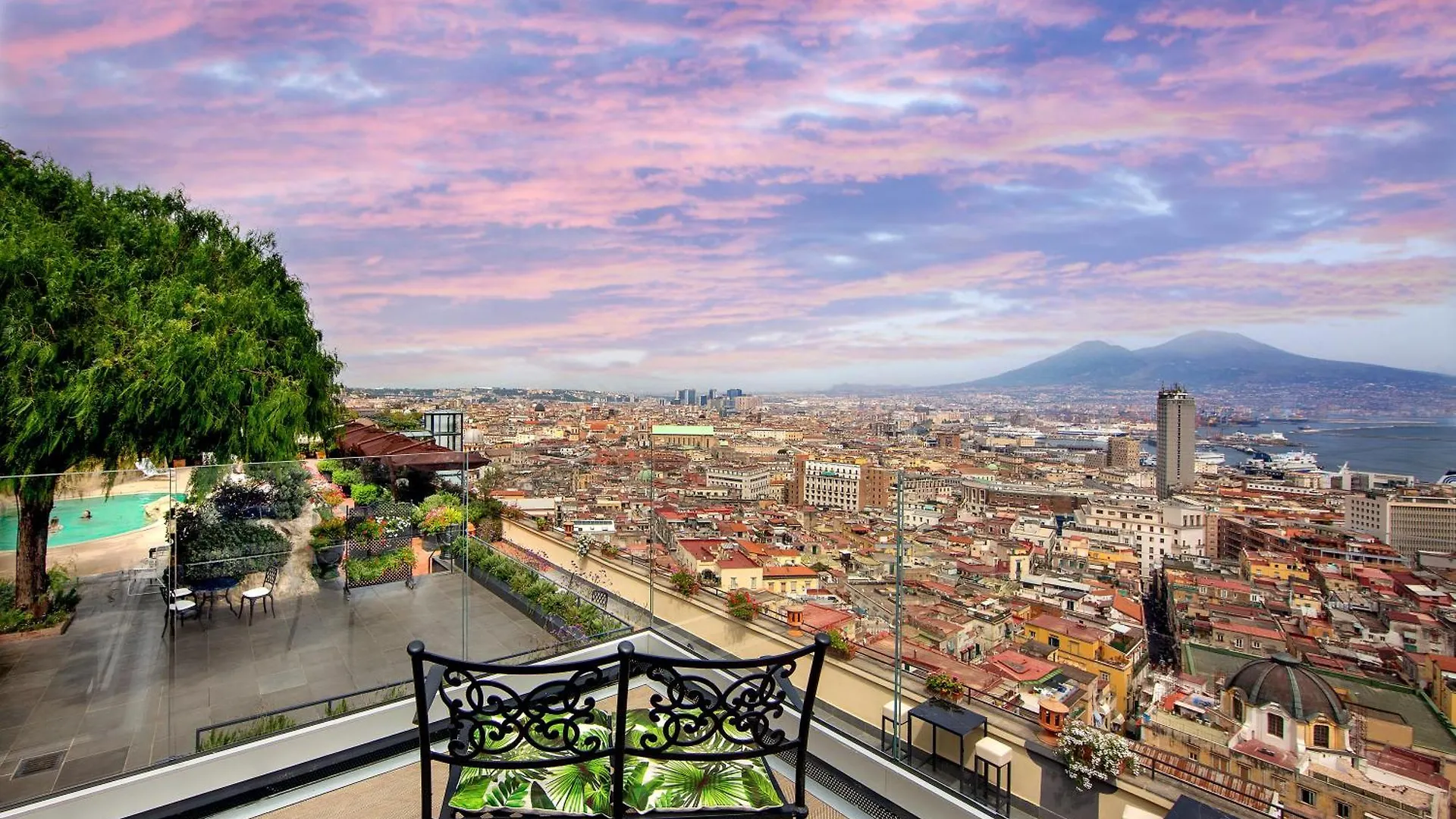 San Francesco Al Monte Hotel Naples 4*,  Italy