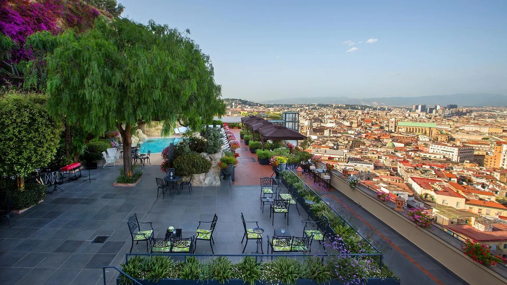 ****  San Francesco Al Monte Hotel Naples Italy