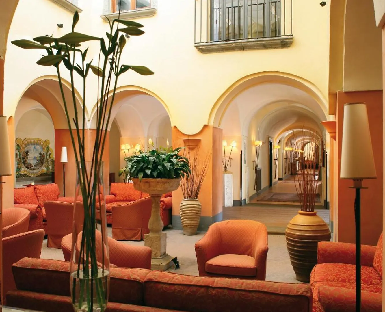 San Francesco Al Monte Hotel Naples