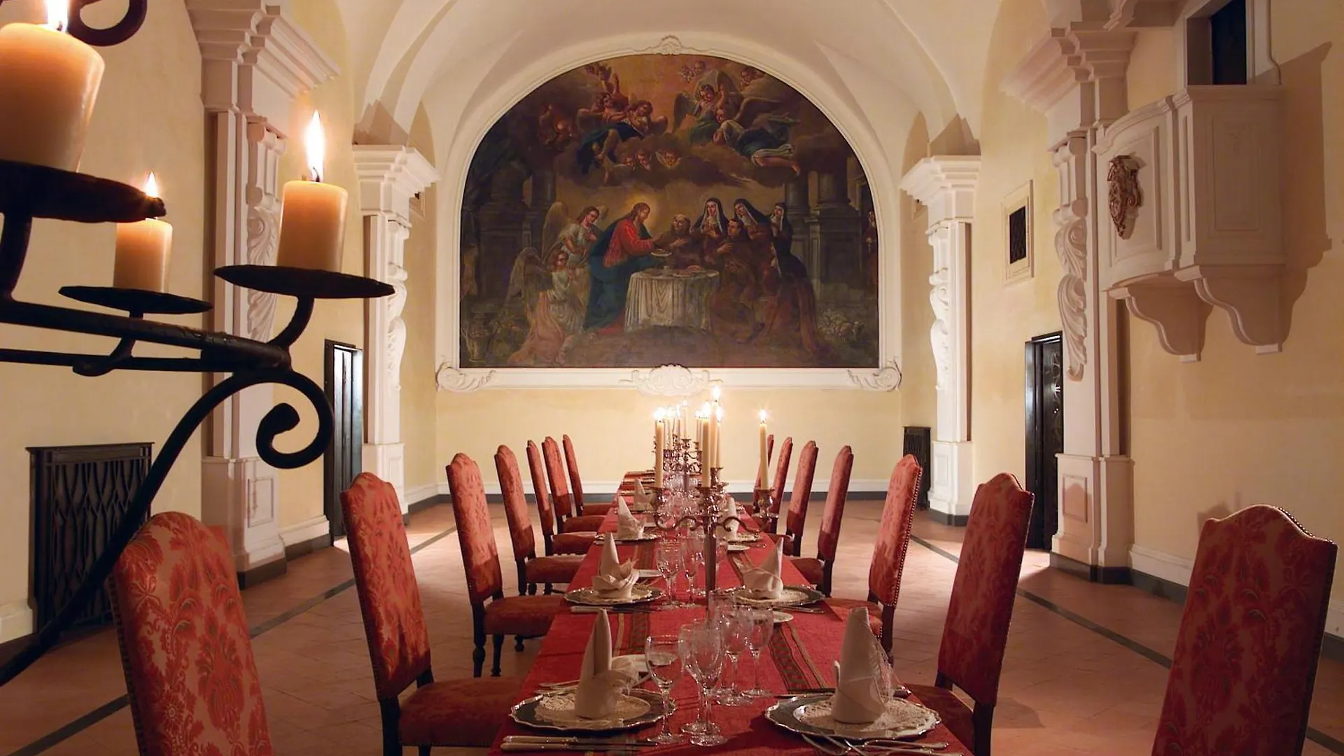 San Francesco Al Monte Hotel Naples 4*,