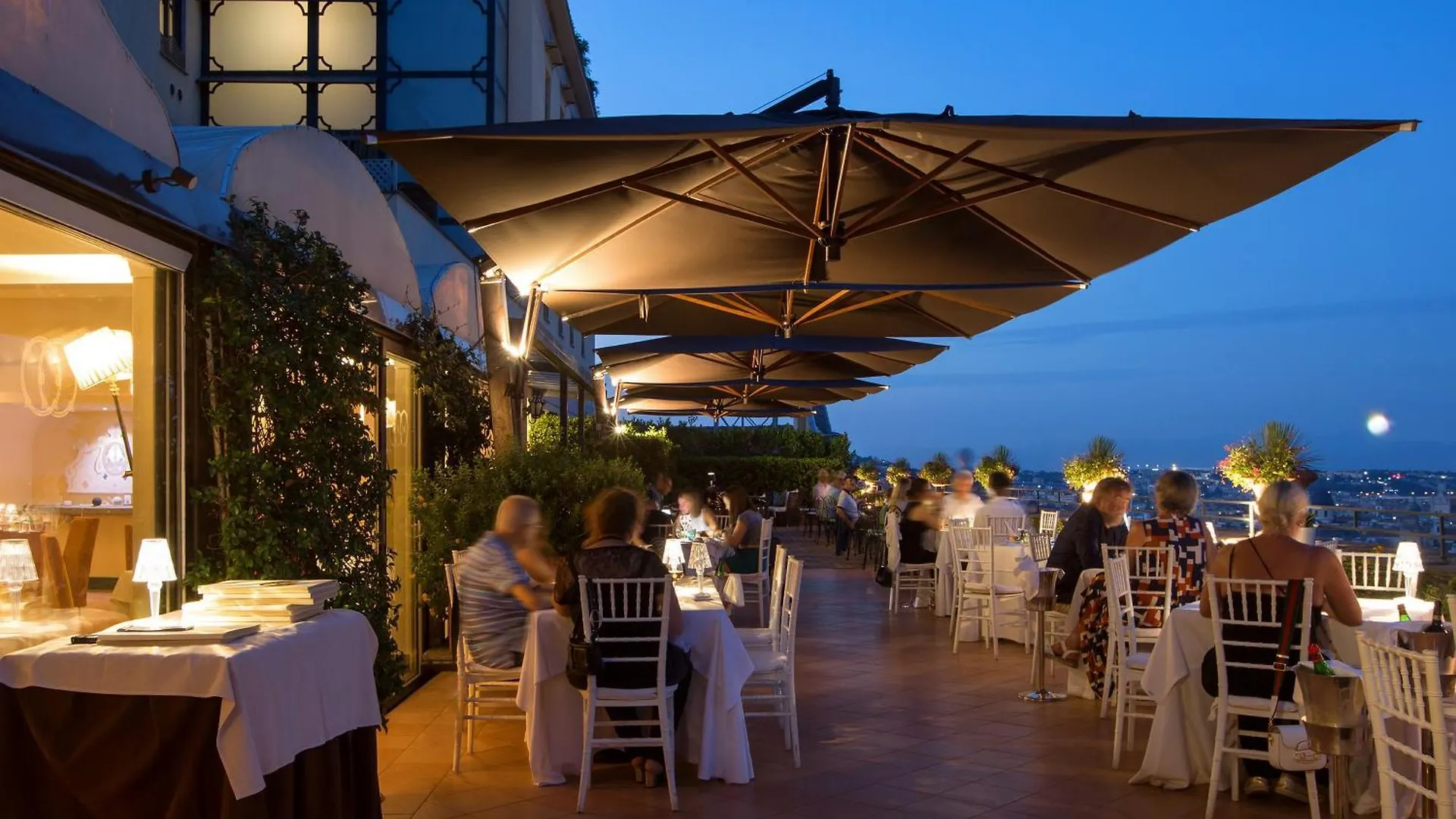 San Francesco Al Monte Hotel Naples Italy