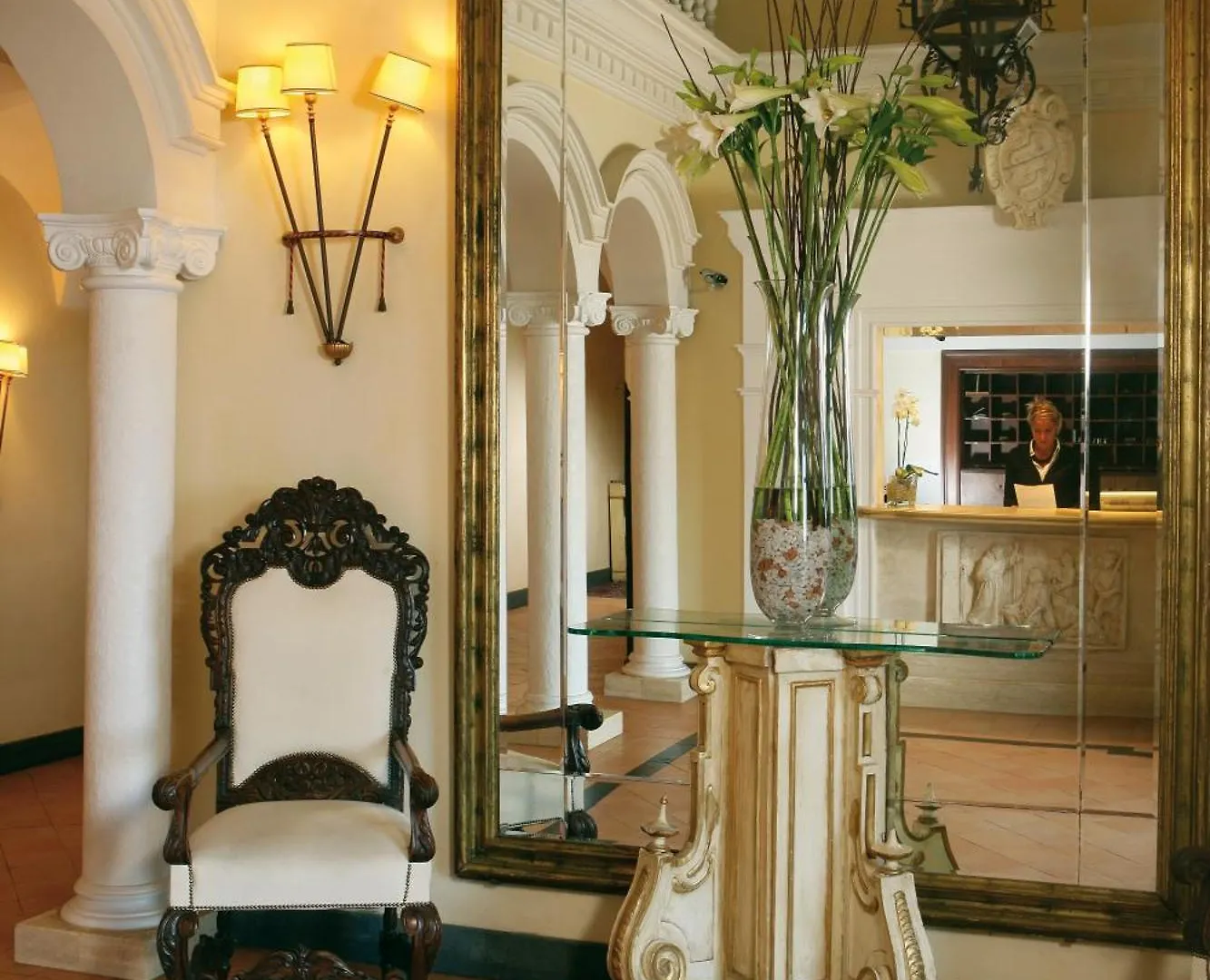 San Francesco Al Monte Hotel Naples 4*,