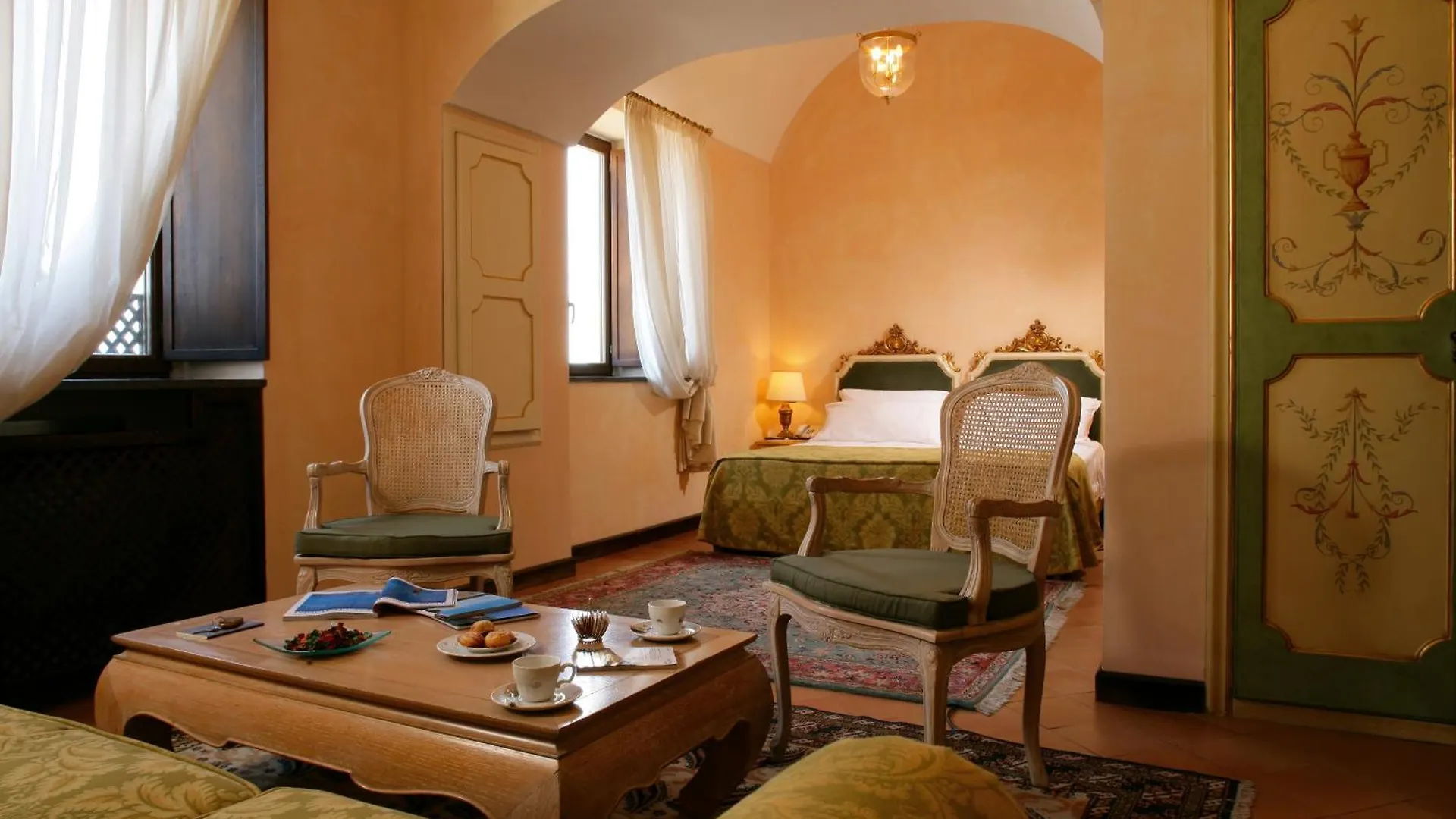 San Francesco Al Monte Hotel Naples