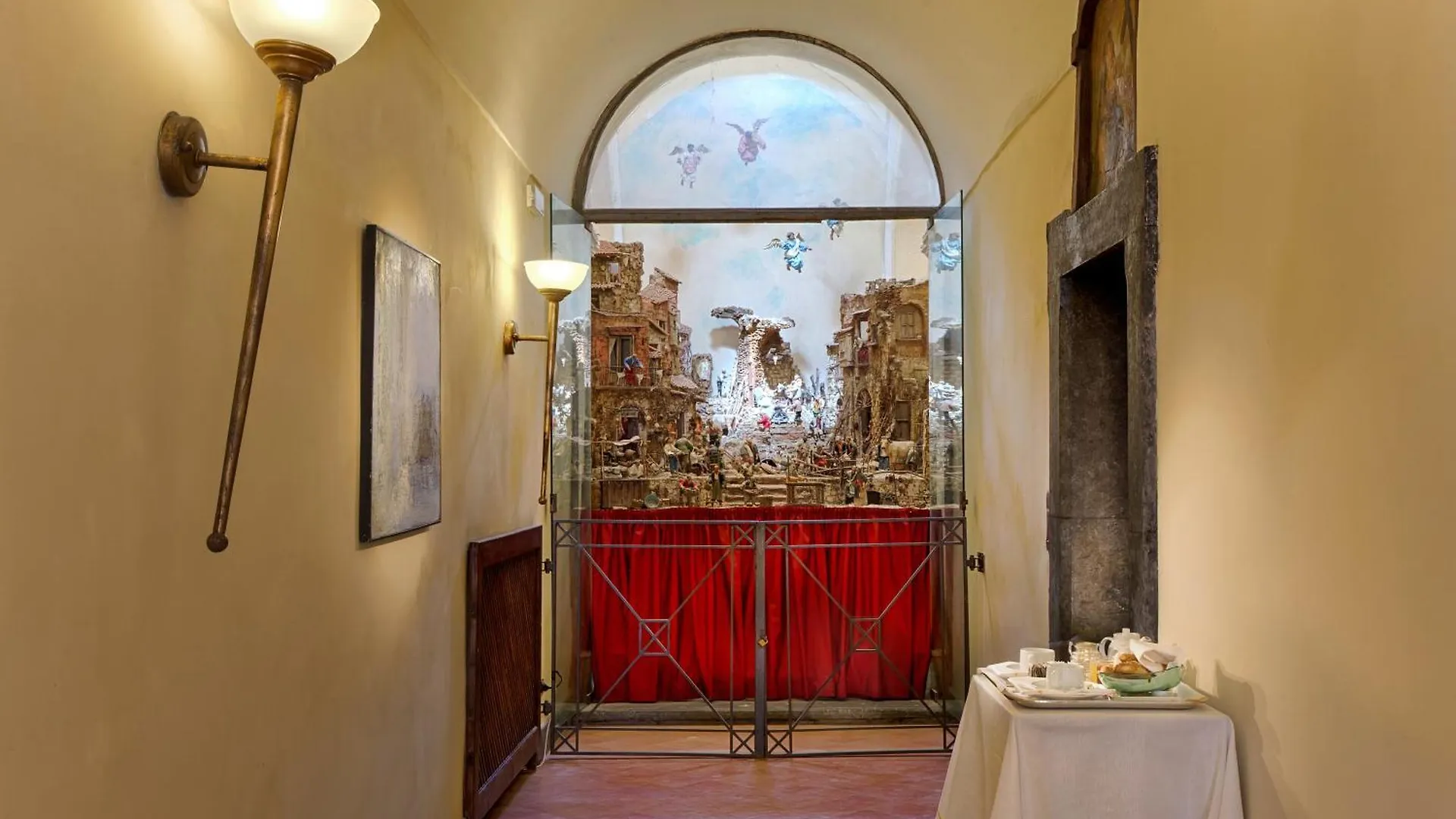 San Francesco Al Monte Hotel Naples