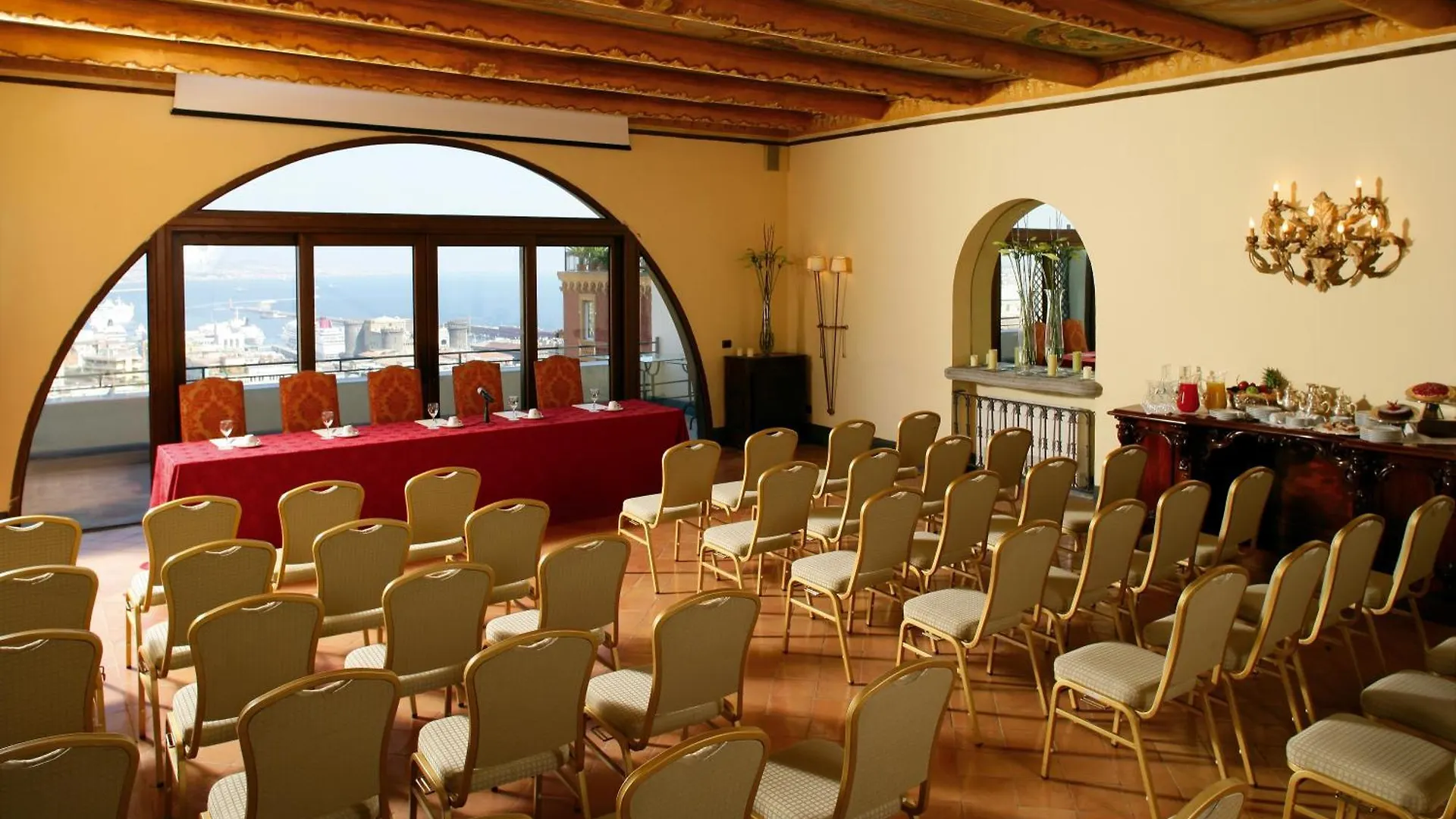 San Francesco Al Monte Hotel Naples 4*,