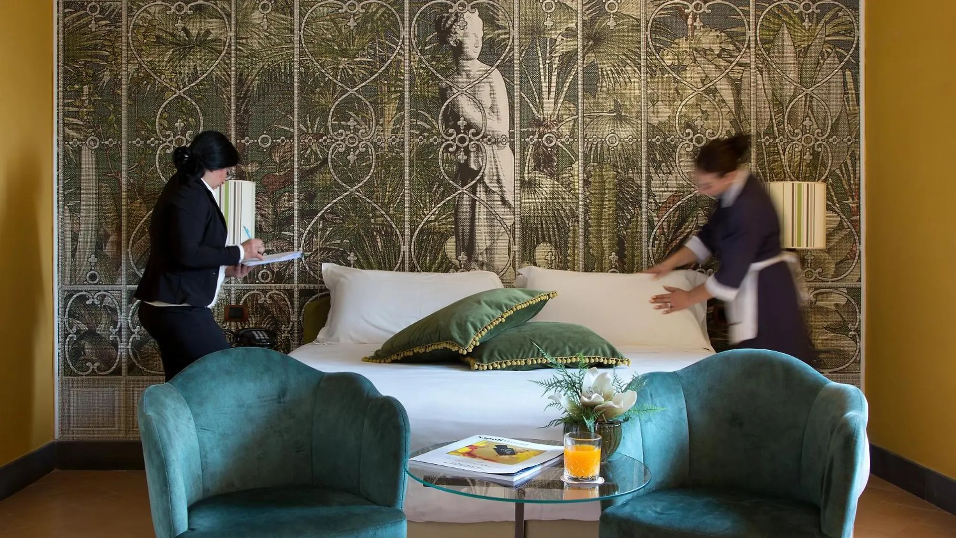 San Francesco Al Monte Hotel Naples