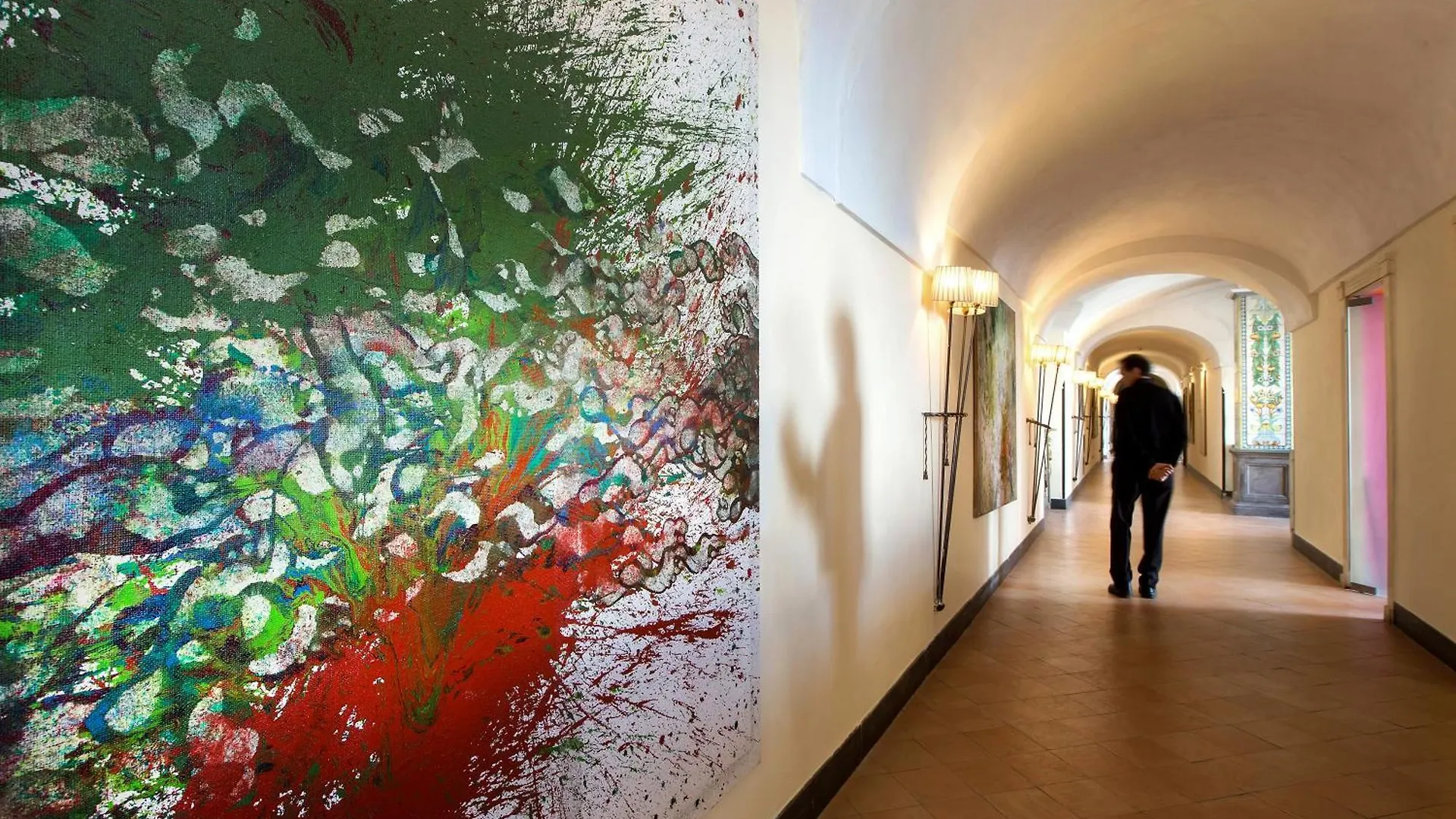 San Francesco Al Monte Hotel Naples
