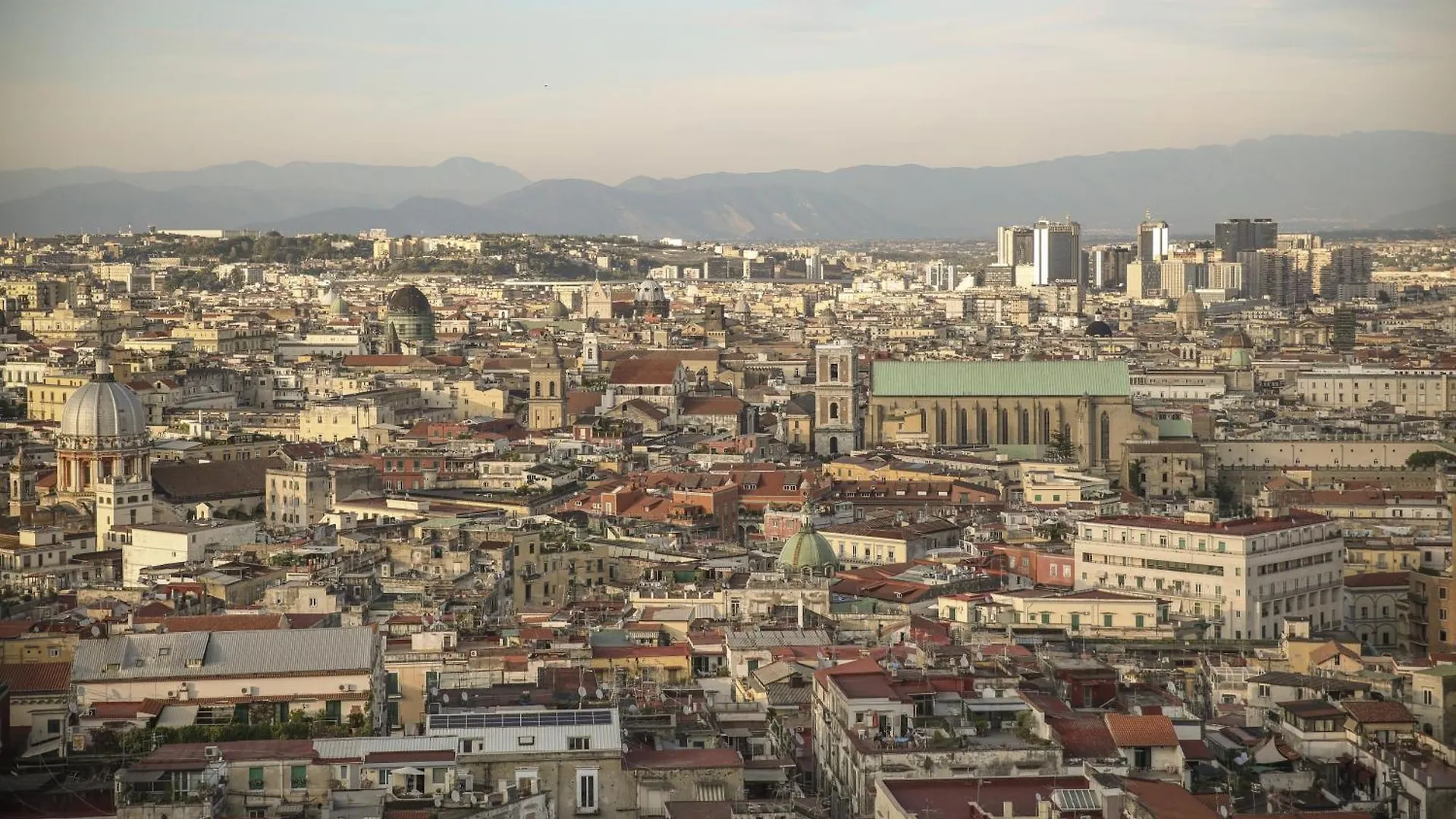 San Francesco Al Monte Hotel Naples