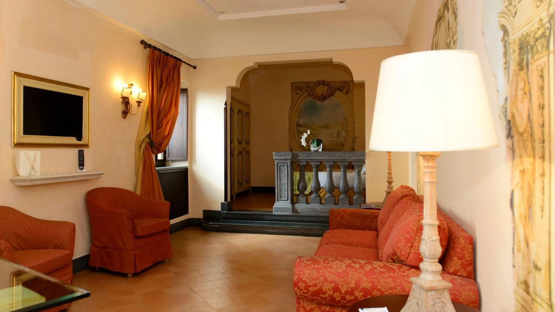 San Francesco Al Monte Hotel Naples 4*,  Italy