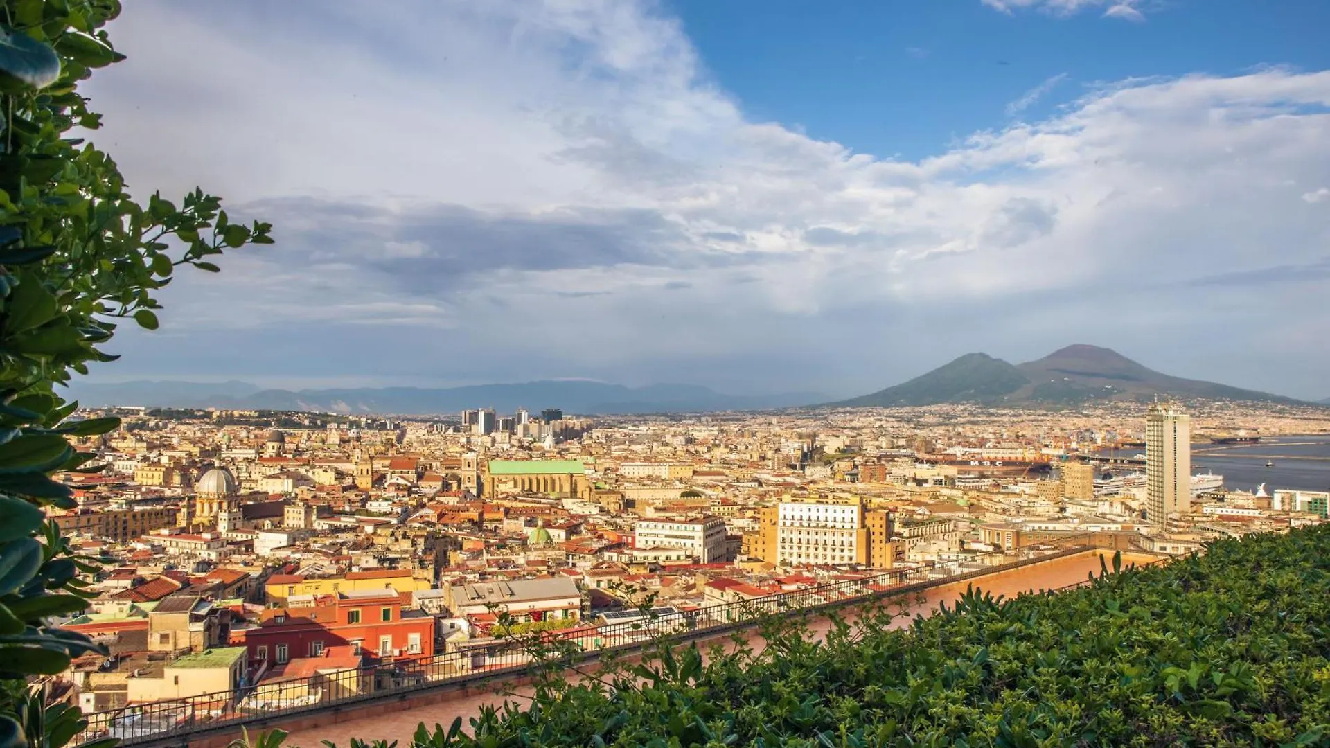 San Francesco Al Monte Hotel Naples