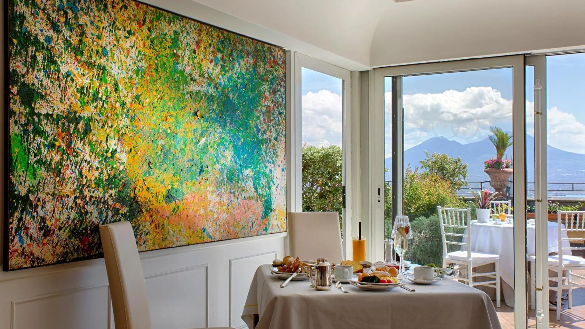 San Francesco Al Monte Hotel Naples