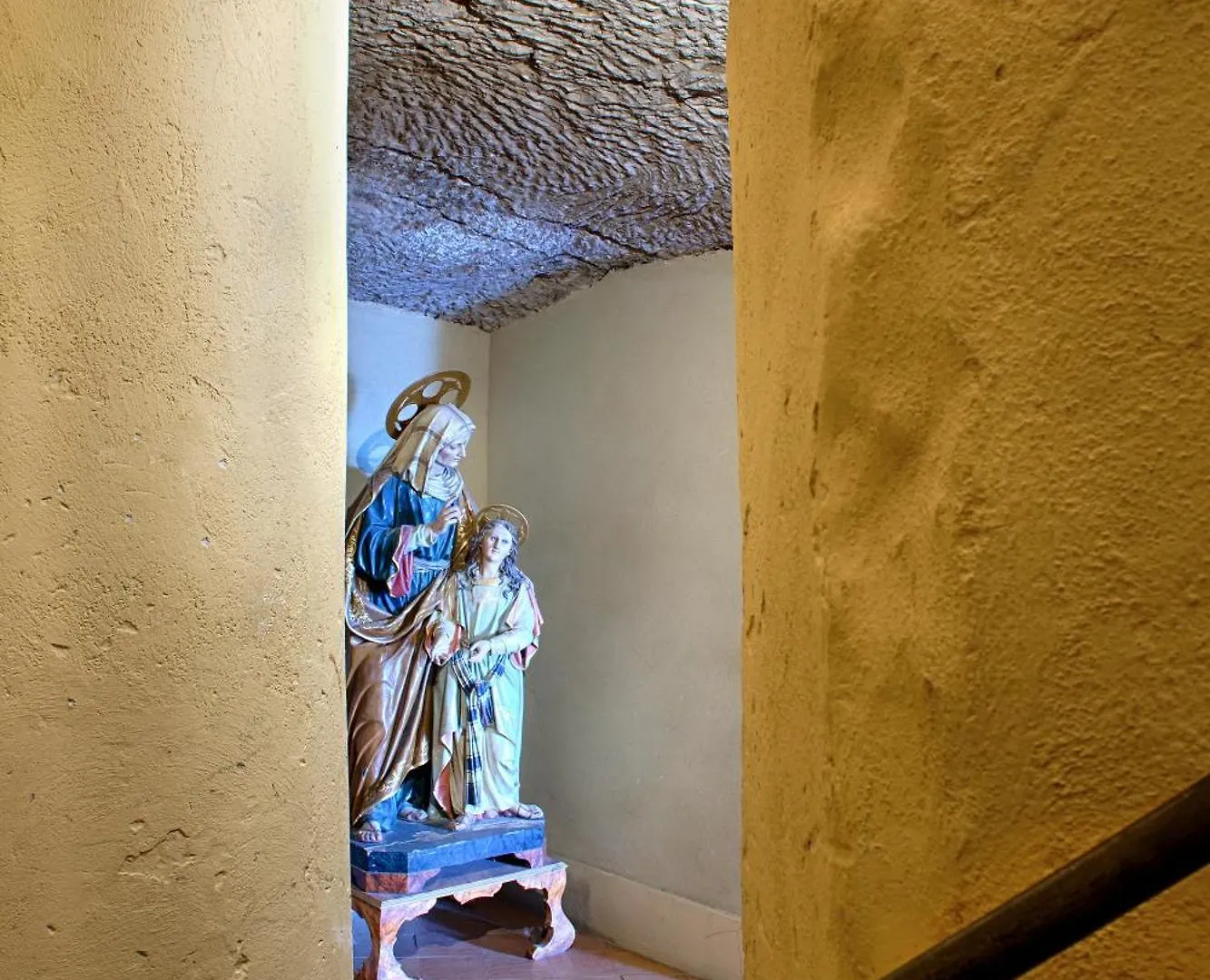 San Francesco Al Monte Hotel Naples