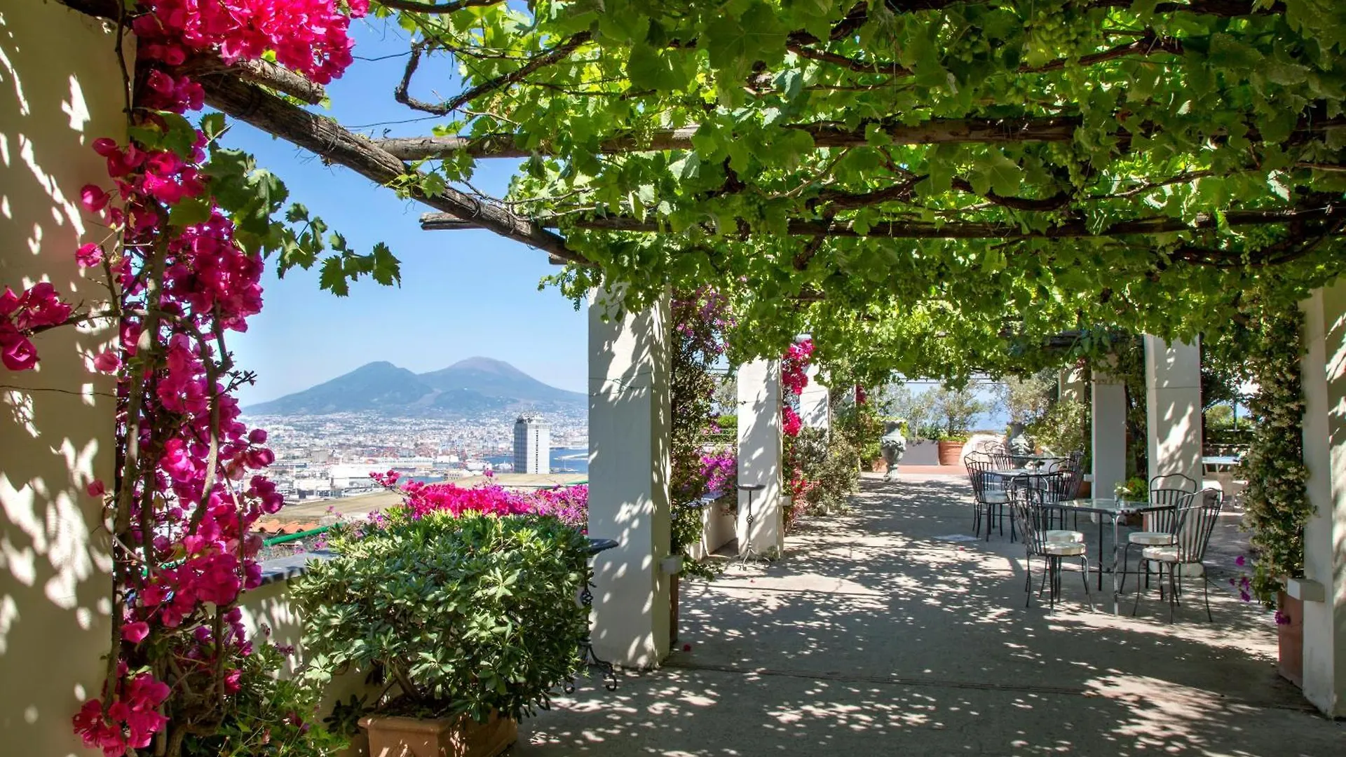 San Francesco Al Monte Hotel Naples