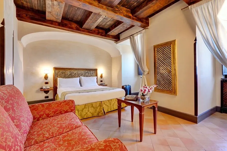 San Francesco Al Monte Hotel Naples