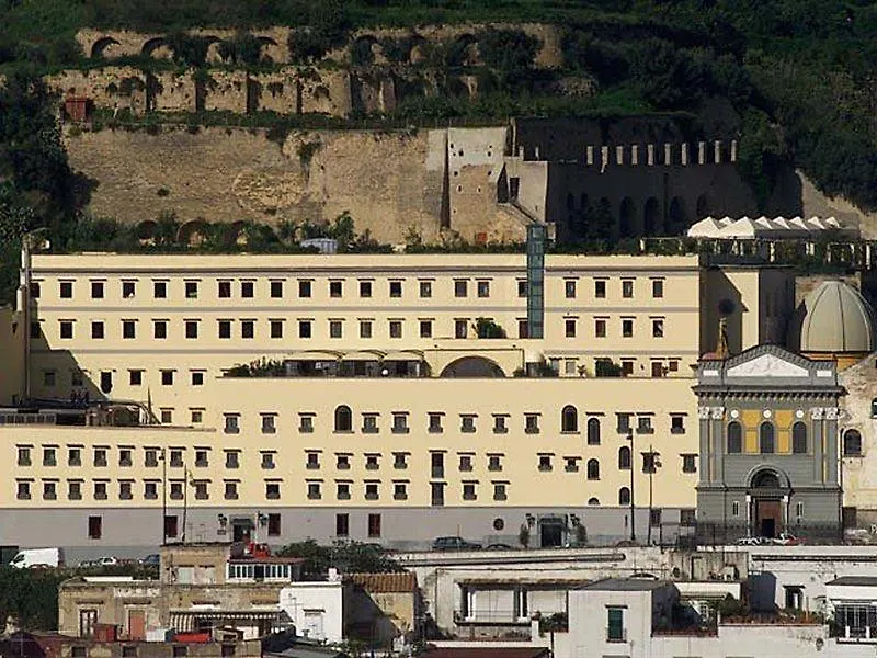 San Francesco Al Monte Hotel Naples 4*,  Italy
