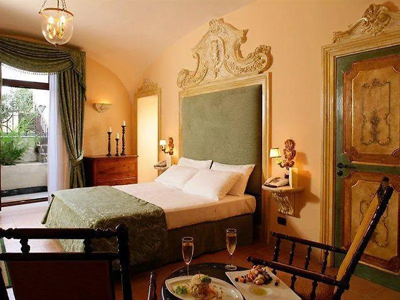 San Francesco Al Monte Hotel Naples Italy