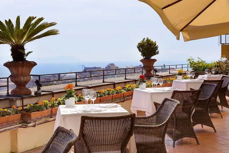 San Francesco Al Monte Hotel Naples