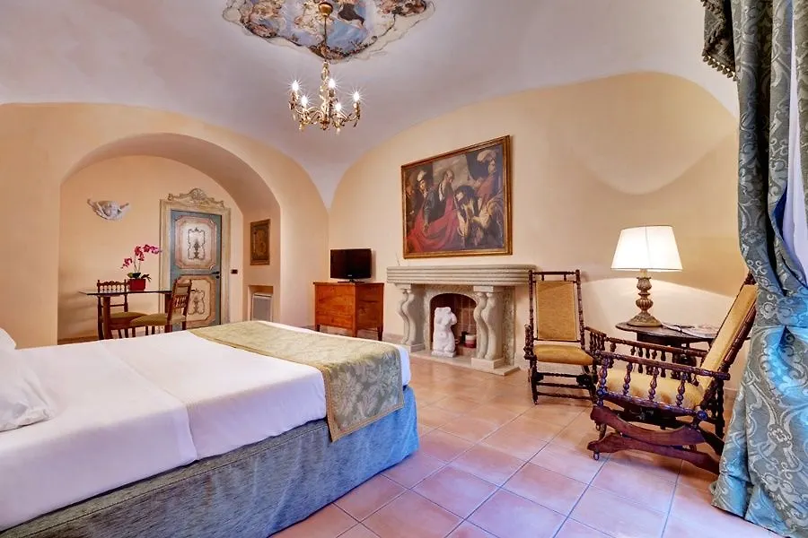 San Francesco Al Monte Hotel Naples